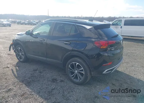 2021 Buick Encore Gx Awd Select из США, поврежденный, VIN KL4MMESL4MB055582